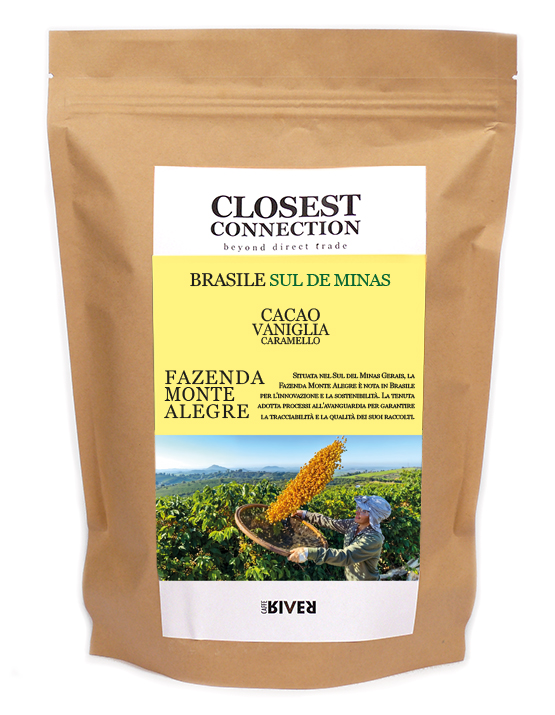 monte alegre coffee