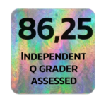 quality score 86