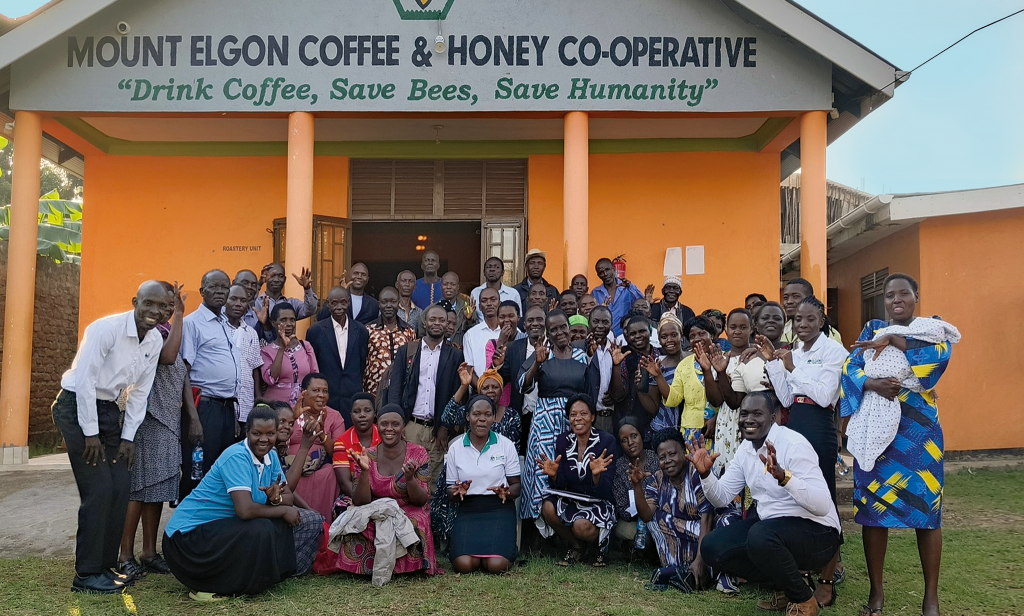 elgon