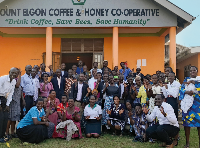 elgon