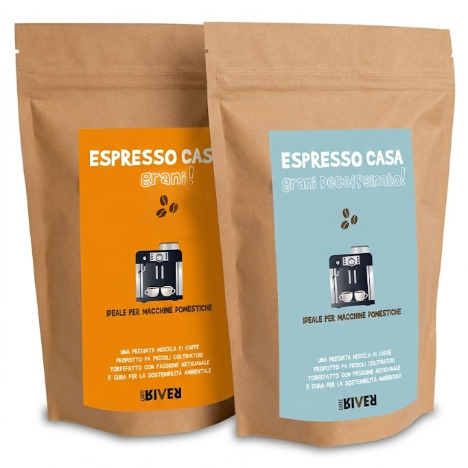 Caffè espresso per superautomatiche